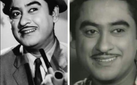Kishore Kumar: De eeuwige stem van Bollywood
