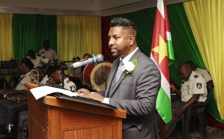 Minister Monorath roept jongeren op tot extra waakzaamheid tijdens vakantie