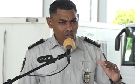 Ontslag korpschef Bryan Isaacs onder mom van ‘gewijzigde beleidsinzichten’