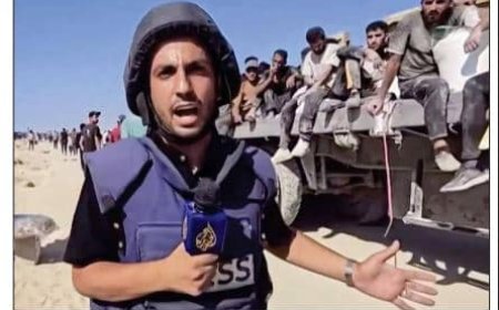 Journalisten in Gaza gedood bij ‘gerichte liquidatie’.