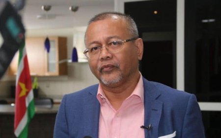 Voorlopige hechtenis Kromosoeto verlengd na uitstel SPSB-zaak