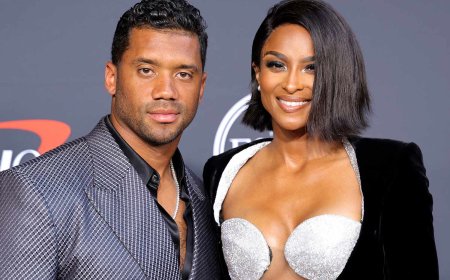 Ciara, vrouw van Russell Wilson, ontvangt burgerschap van Benin
