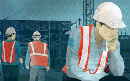 Noord-Koreaanse arbeiders als slaven te werk gesteld in Rusland