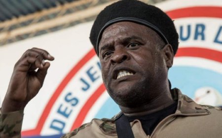 VS vervolgt ‘Barbecue’ met aanklacht en $5 miljoen beloning voor zijn arrestatie