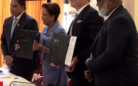 ExxonMobil keert terug naar Trinidad en Tobago met megaproject in ultra diepwater