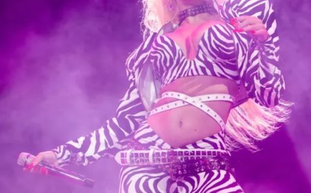 Doja Cat reageert op kritiek over rapstatus