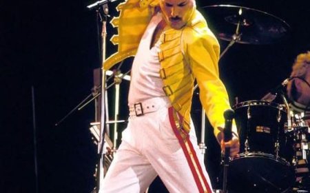 Freddie Mercury’s ex wist niets van geheime dochter