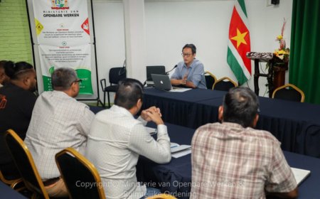 Minister Stephen Tsang wil snelle en structurele aanpak van wateroverlast