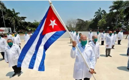 Cuba wijst Amerikaanse visumbeperkingen op medische samenwerkingsprogramma’s af