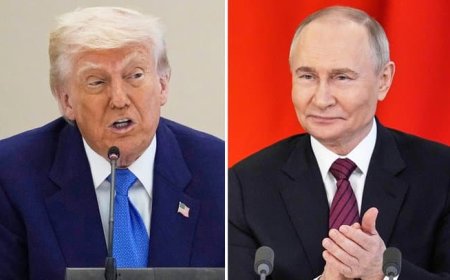 ‘Ik ben meer geïnteresseerd in een onmiddellijke vredesovereenkomst’ – Trump