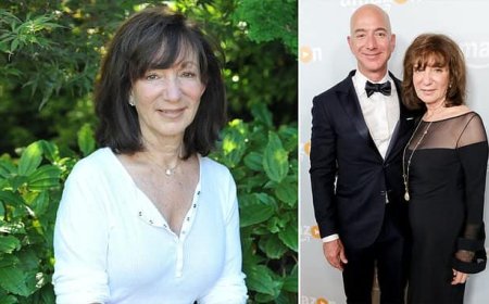 Jackie Bezos, moeder van Amazon-oprichter, overleden op 78-jarige leeftijd