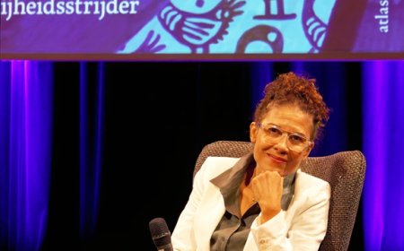 Tessa Leuwsha geeft Boni ontnomen identiteit terug