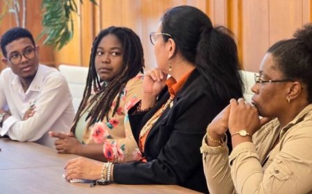 DNA-voorzitter Adhin wil speciale jeugdwet met toezicht op Nationale Jeugdraad