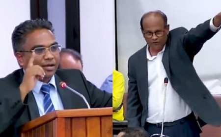 Parmessar aan Noersalim: ‘wij accepteren geen bedreiginen’