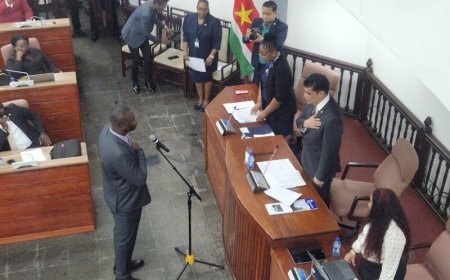 Parlementariër Marengo: ‘Para heeft een aantal problemen die dringend moeten worden aangepakt