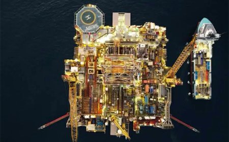 Investeringsgolf positioneert Suriname als oliehotspot