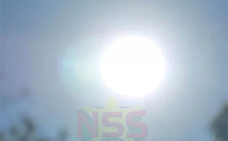 Temperatuur begint te stijgen, onweer blijft aanhouden