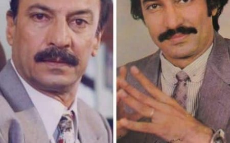 Suresh Oberoi: De stem en ziel van gezag in Bollywood