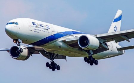 Franse luchtverkeersleider geschorst die  ‘Free Palestine’ zei tegen piloot El Al