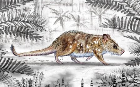 Opmerkelijk – Fossiel van piepklein zoogdier uit tijd van dinosaurus ontdekt in Chili