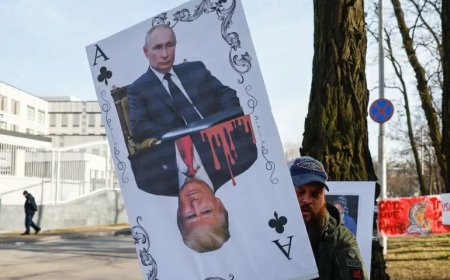 Kan Putin Trump overhalen met economische voorstellen in Alaska?