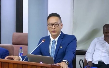 Minister Tsang legt bouw nieuwe DNA-vergaderzaal stil