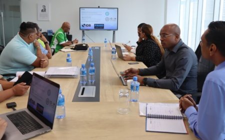 Digitalisering en preventie centraal in nieuwe gezondheidsaanpak Suriname