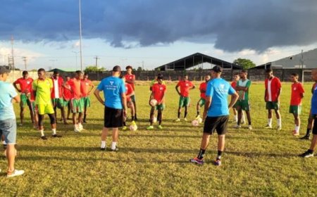 Robinhood-trainer Gödeken: ‘We weten wat de kansen en bedreigingen zijn tegen Mount Pleasant’