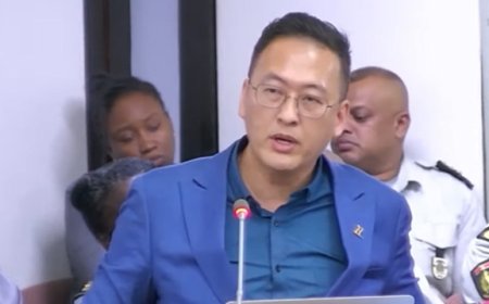 Voormalig coalitie-DNA-lid tankte voor SRD 165.000 gratis bij OW