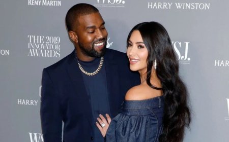 Kim Kardashian snottert in trailer ‘Kanye West-documentaire’