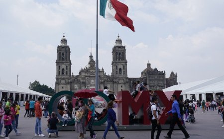Ruim  8,3 miljoen mensen in Mexico tussen 2022 en 2024 uit de armoede gekomen