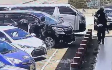 Gewapende mannen schieten bij beroving handelszaak Red Apple