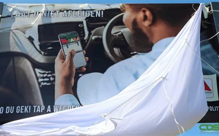 Verkeersveiligheidsmaand: Focus op bewust rijgedrag