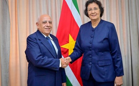 Cubaanse Chargé d’Affaires Domínguez: ‘Onze deur staat altijd open voor onze vrienden en broe