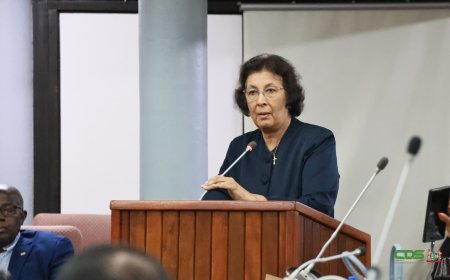 President Simons: ‘Sterke aanwijzingen van corruptie bij sommige ministeries’