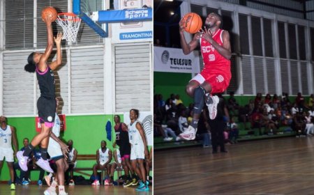 ‘Leerling versus meester’ in basketbalfinale SCVU-Koi Carper