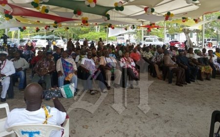 Verzoening tussen nazaten van Afrikanen en inheemsen: een nieuwe stap naar saamhorigheid