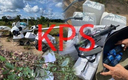 Piloten in strafzaak drugsvliegtuig: ‘We zijn onschuldig’