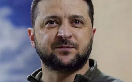 Europese leiders mee met Zelensky naar Washington; cruciale bespreking met Trump