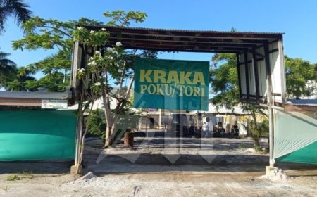 Kraka Poku Tori een succes voor de Surinaamse entertainmentsector
