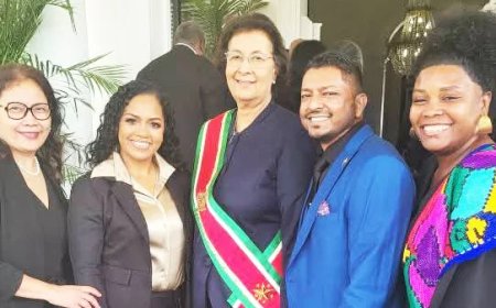 Grasella Jozefzoon waarnemend directeur OW&RO én Staatsraadslid