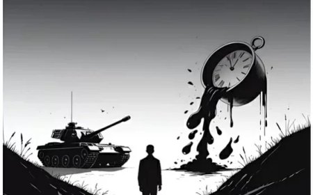 Column: Oorlogen groot en klein