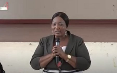 Minister Pokie belooft aanpak Ashiana en bureaucratie bij SOZAVO