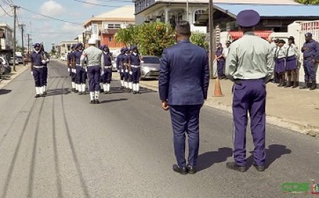 BBS onmisbaar voor veiligheid in Suriname
