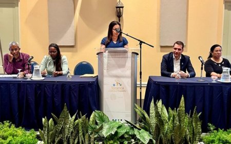 Suriname gastheer jaarlijkse conferentie Caribbean Shipping Association