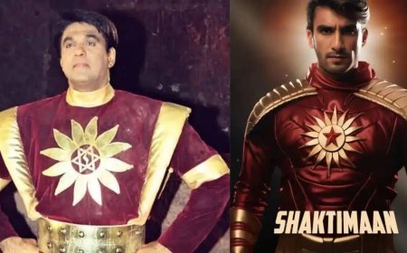 Mukesh Khanna tegen casting Ranveer Singh als ‘Shaktimaan’