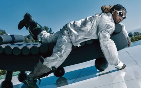 Offset confronteert zijn ego’s in teaser voor album Kiari