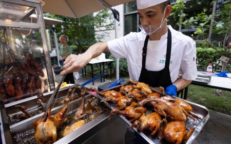 Luxehotels in China verkopen eten op straat om omzetdaling op te vangen