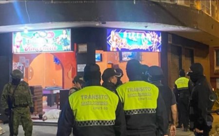 Zeker zeven doden bij schietpartij in biljartcafé in Ecuador