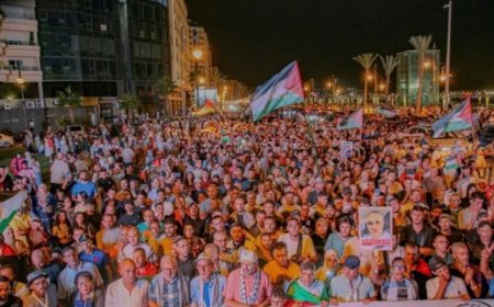 Marokko stuurt 95 ton humanitaire hulp naar Gaza via Israëlische bemiddelaar